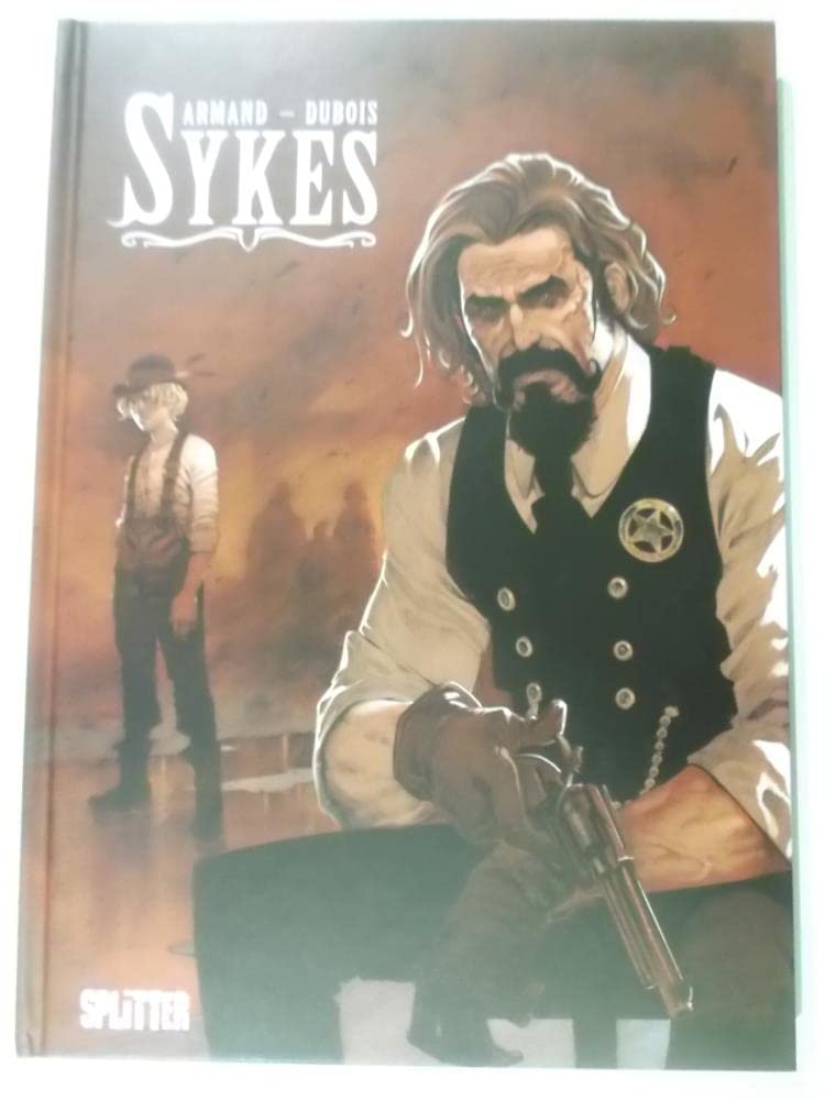 Sykes Manga