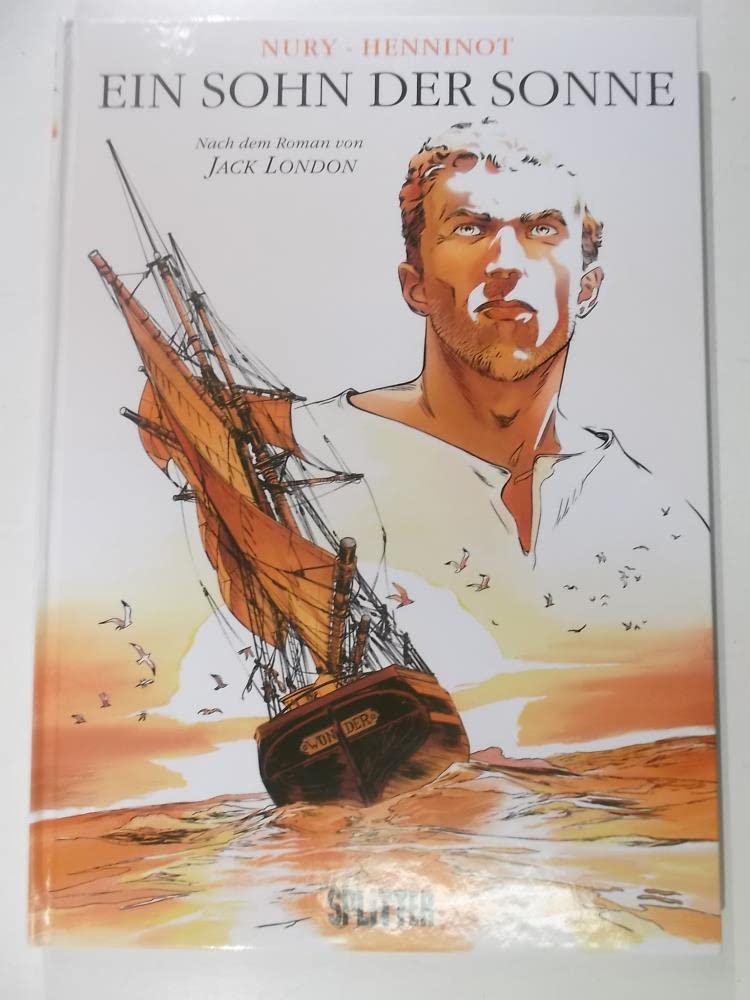Sohn der Sonne Manga