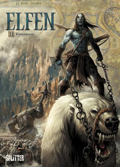 Elfen. Band 11: Kastennoroc Manga