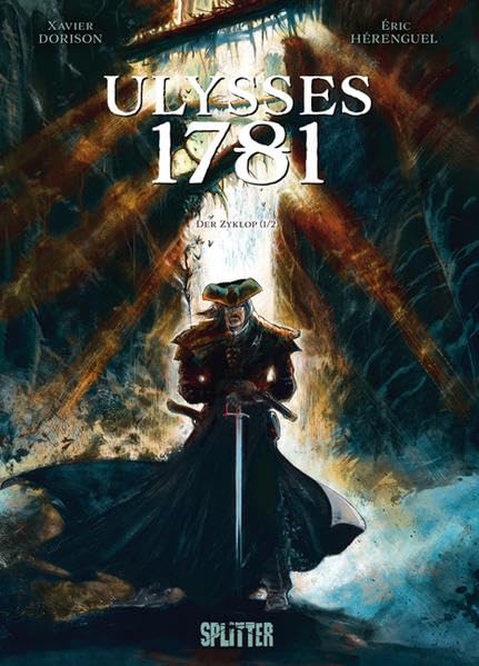 Ulysses 1781 Manga