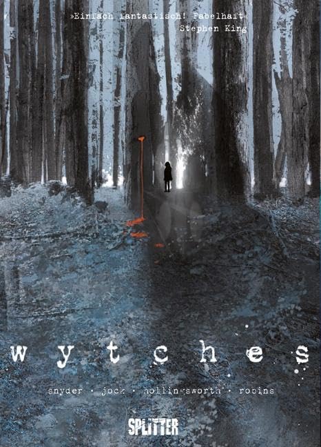 Wytches 01 Manga