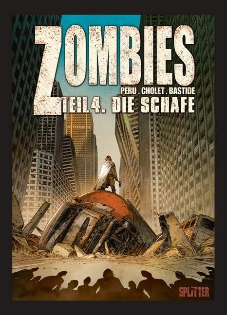 Product Image: Zombies 04. Die Schafe
