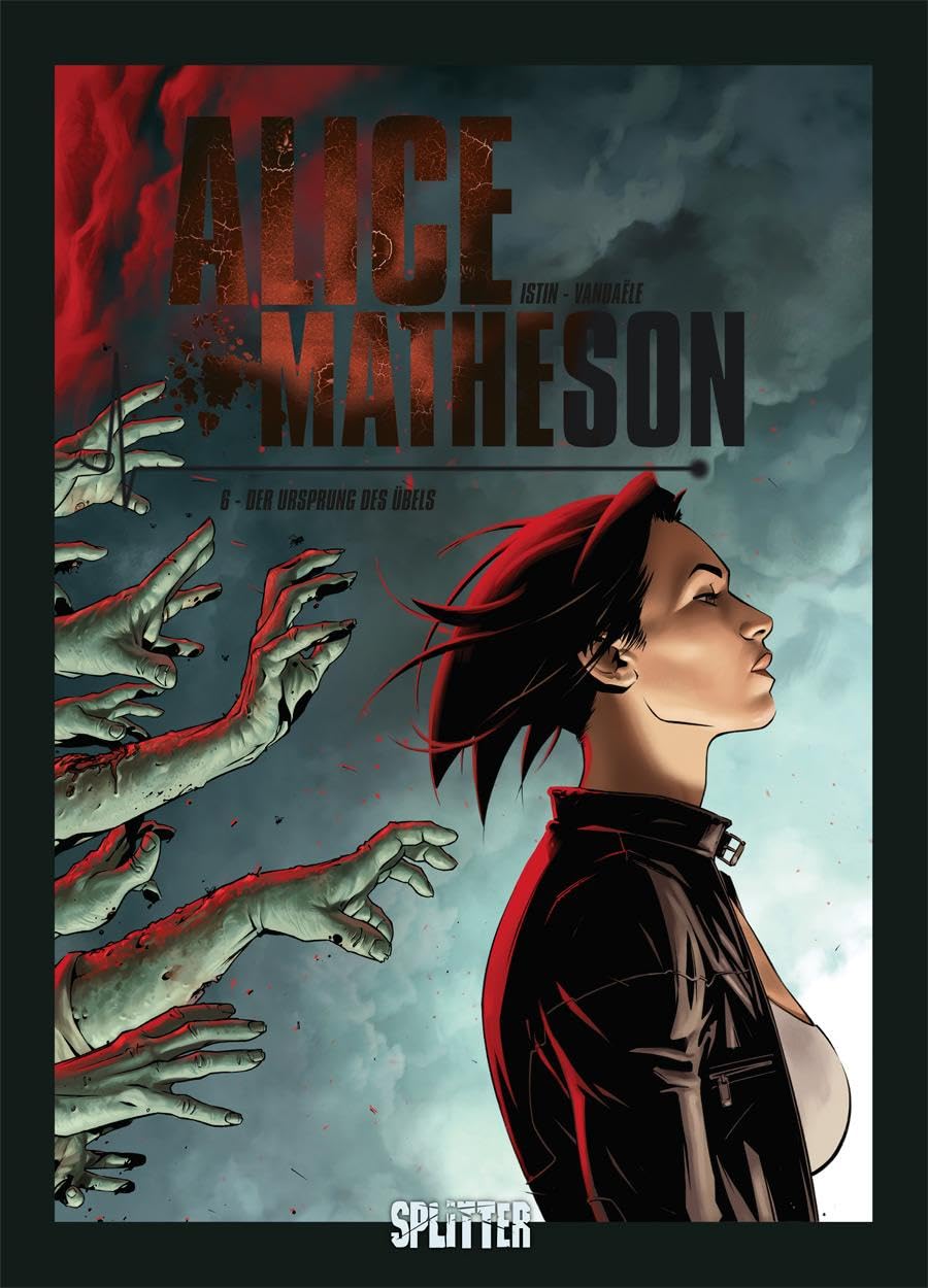 Alice Matheson. Band 6 Horror & Mystery