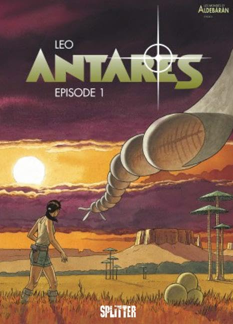 Product Image: Antares. Episode 1