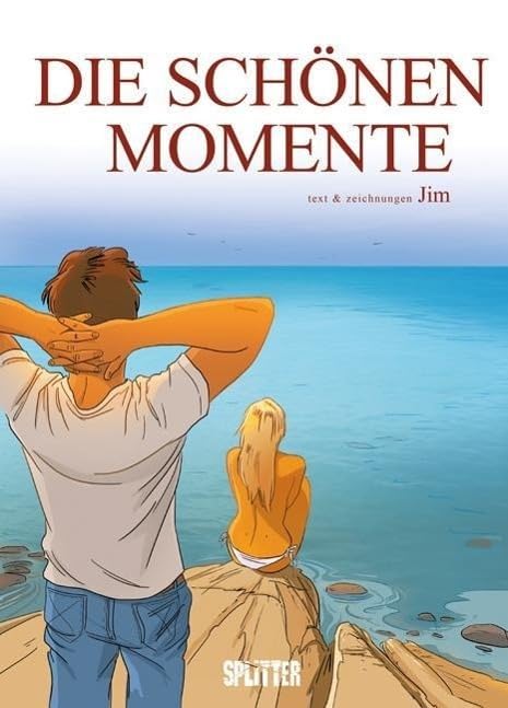 Schönen Momente, Die: abgeschlossener Einzelband Manga