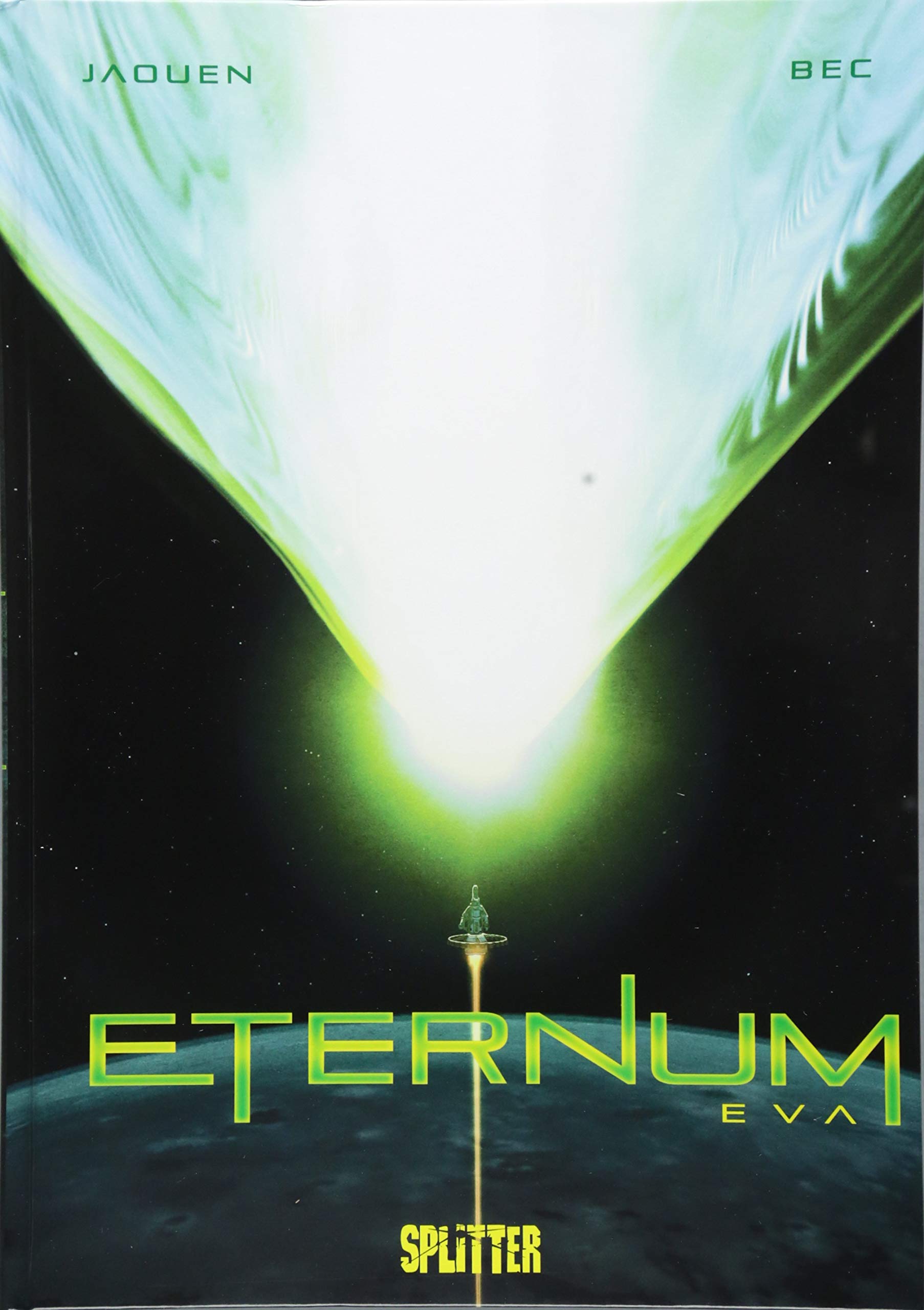 Eternum. Band 3: Eva Manga