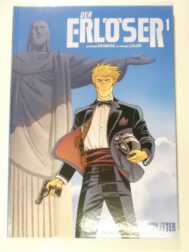 Product Image: Der Erlöser. Band 1