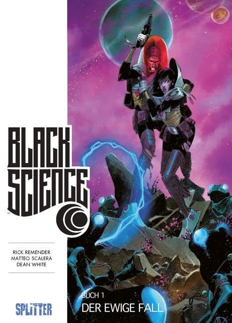 Black Science. Band 1 Manga