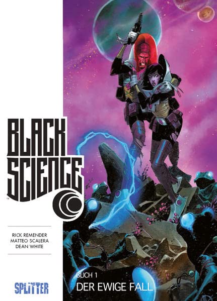 Black Science. Band 3: Fluchtmuster Manga