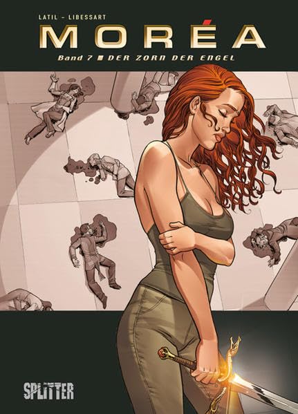 Morea. Band 7 Manga