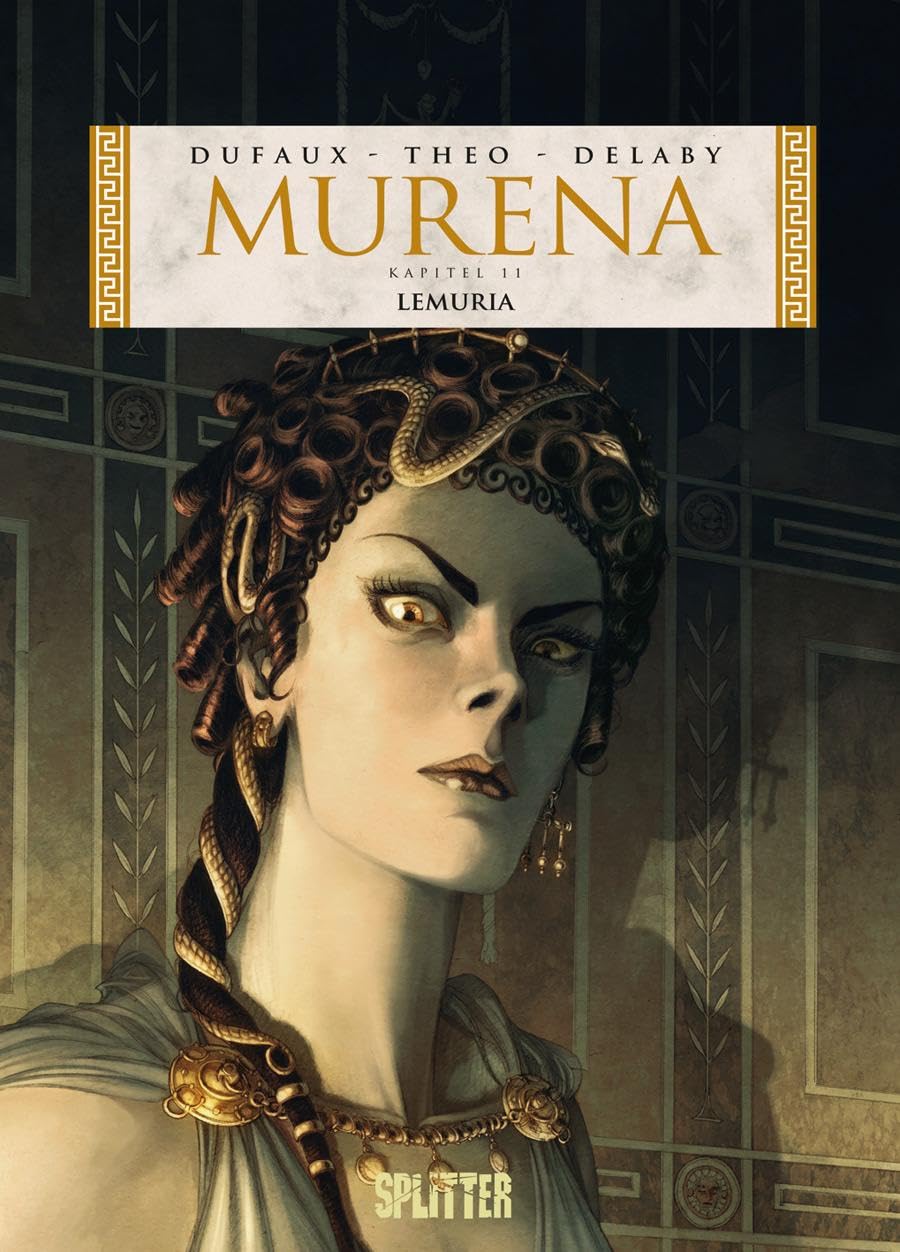Murena. Band 11 Manga