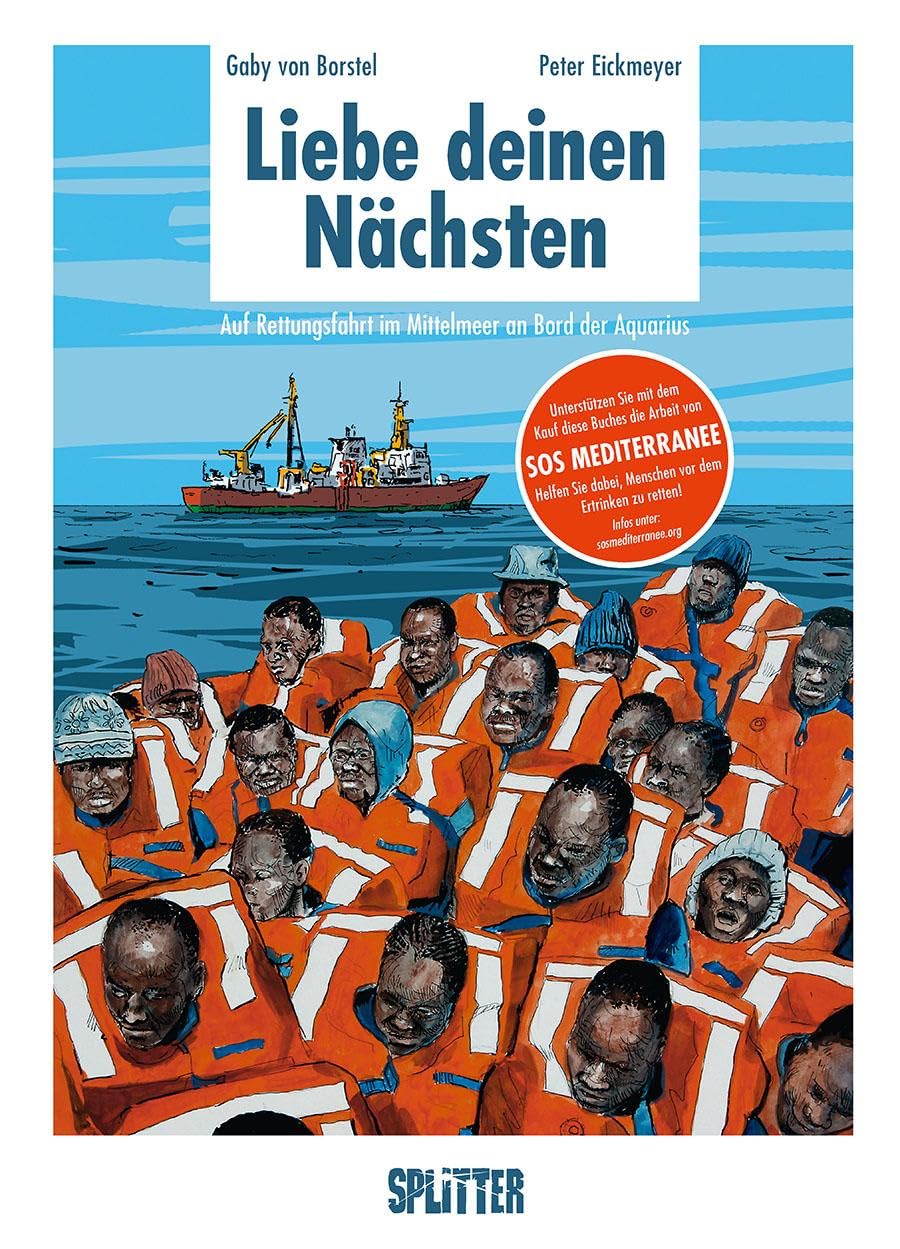 Liebe deinen Nächsten Manga