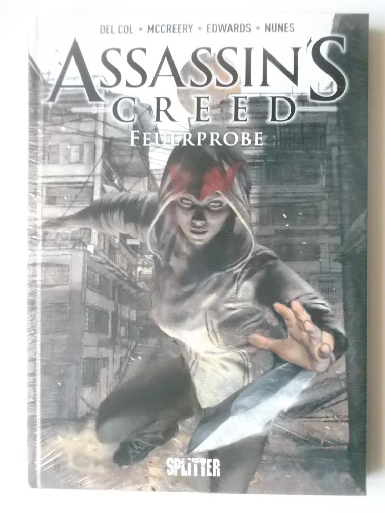 Product Image: Assassin’s Creed. Band 1
