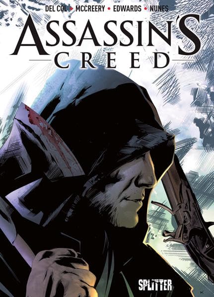 Assassin’s Creed. Band 2 (lim. Variant Edition): Sonnenuntergang (Assassin's Creed (engl. Reihe)) Manga