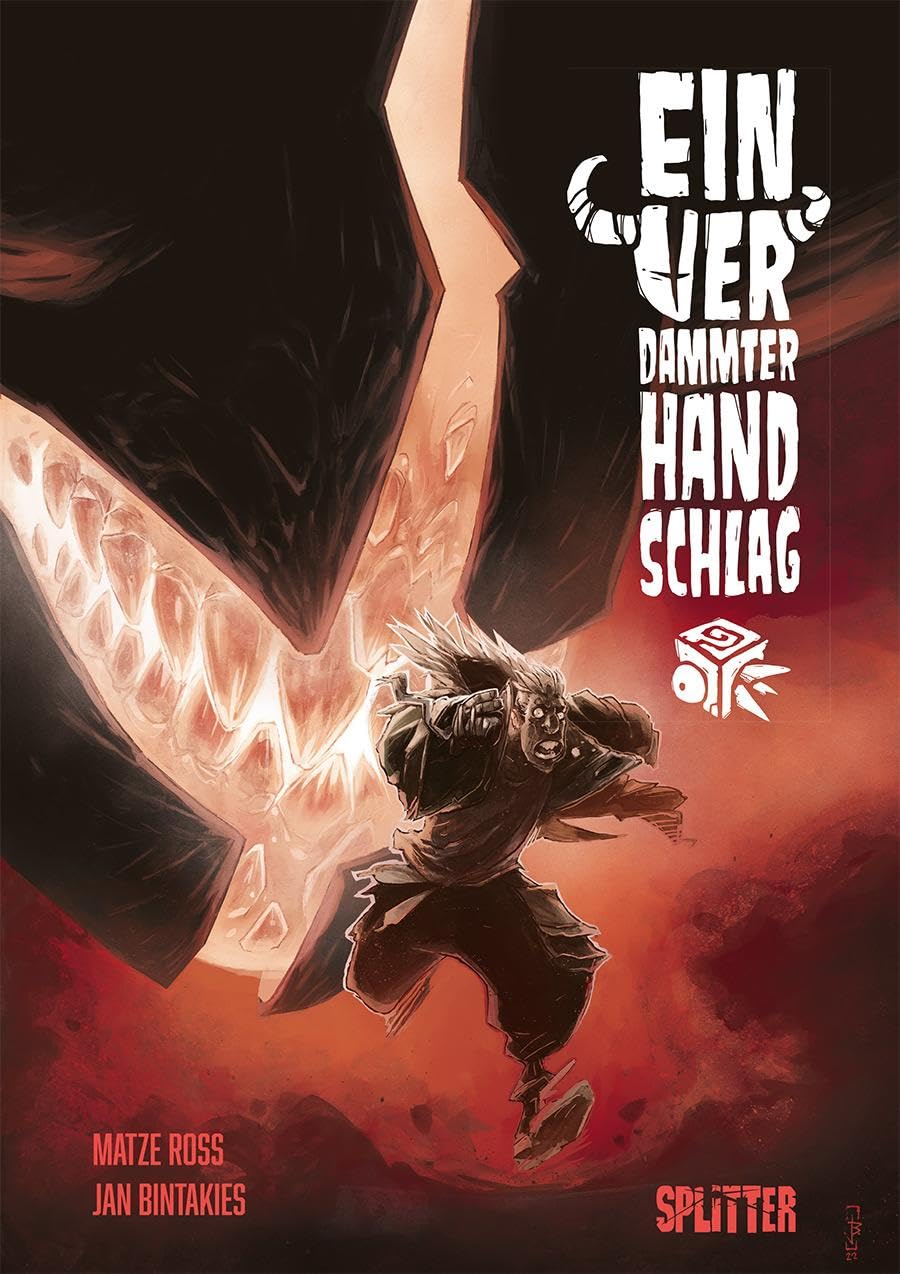 Ein verdammter Handschlag Manga