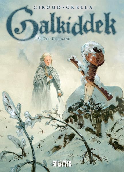 Galkiddek. Band 3 Manga