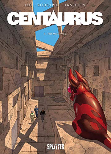 Ferne Welten. Band 1: Episode 1 Manga