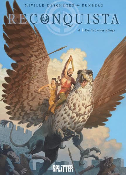 Reconquista book