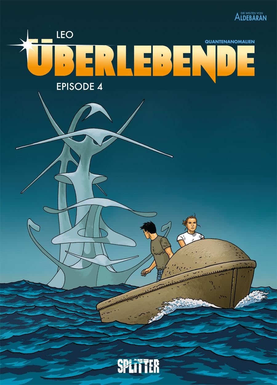 Überlebende 04 Manga