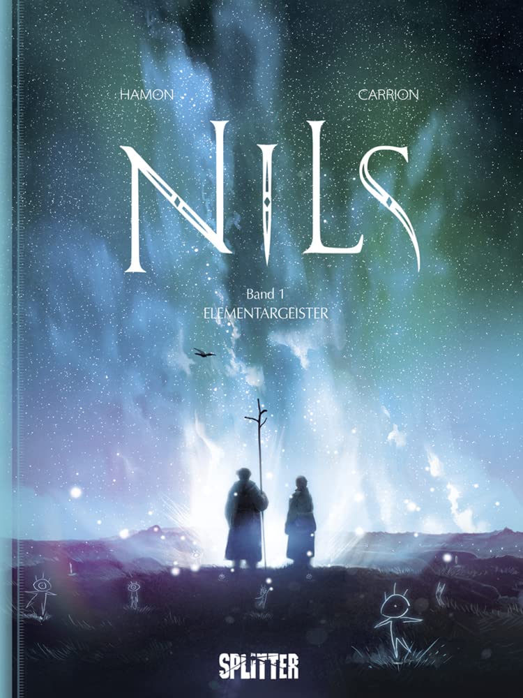 Nils. Band 1 Manga