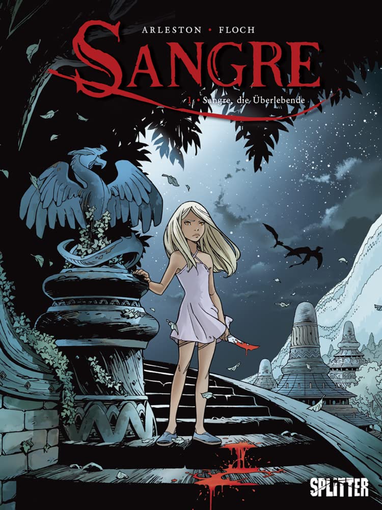 Product Image: Sangre. Band 1