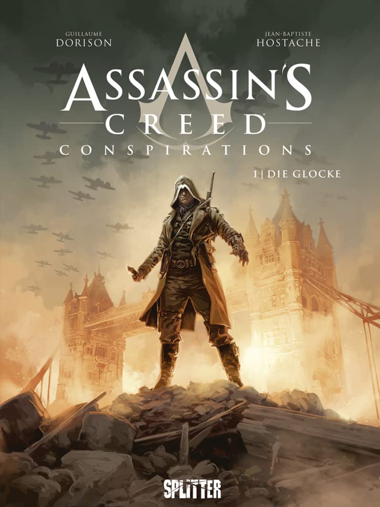 Assassin's Creed Conspirations. Band 1 Manga