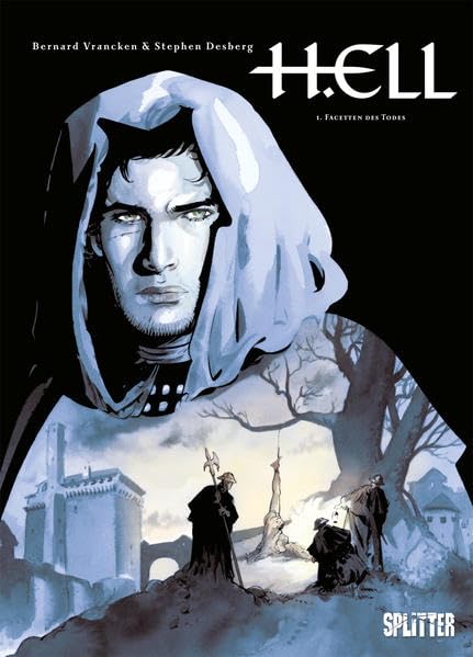 H.ELL. Band 1 Manga