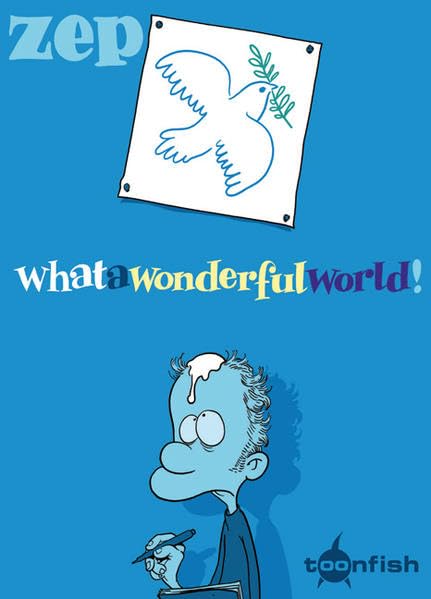 What a wonderful world Manga