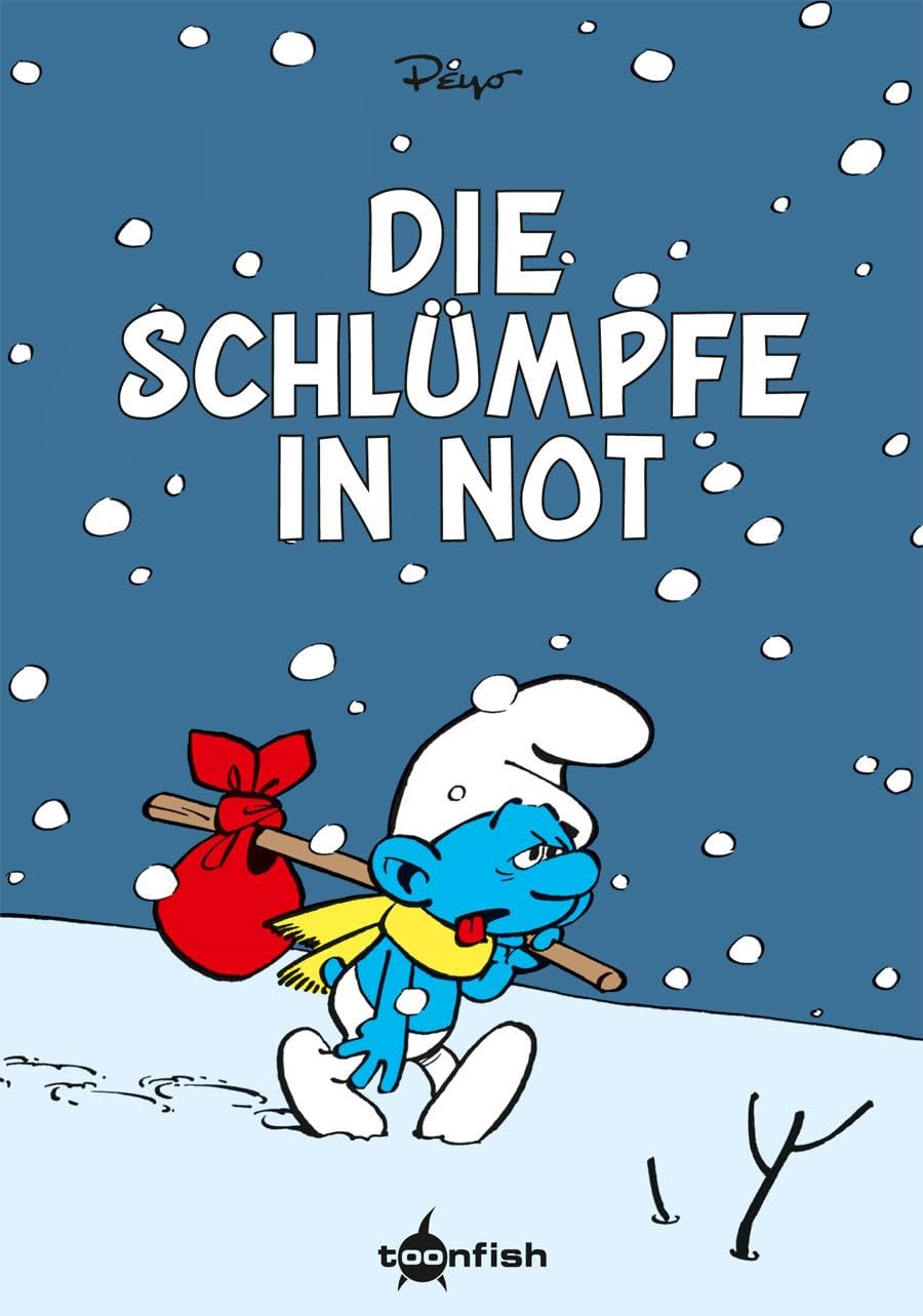 Die Schlümpfe Mini Manga
