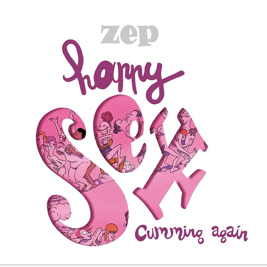 Happy Sex - Cumming Again Manga