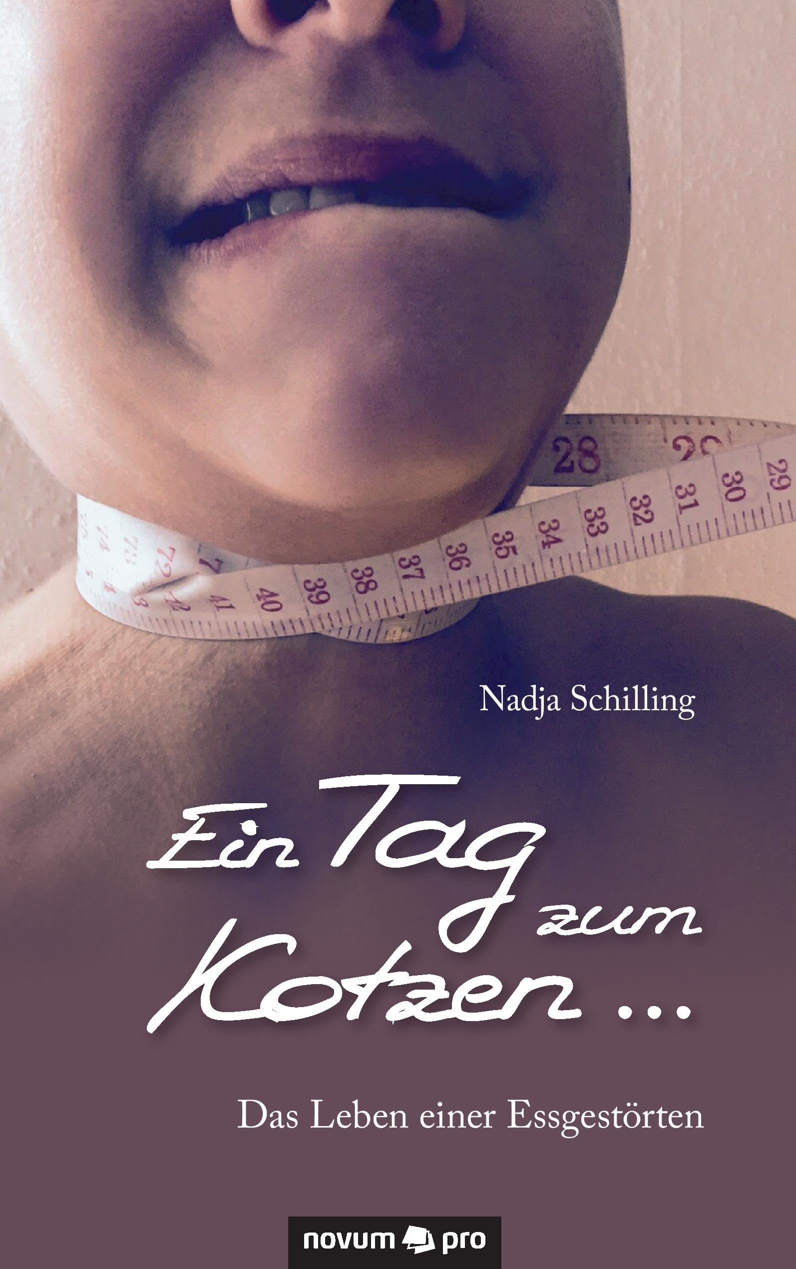 Ein Tag zum Kotzen ...: Das Leben einer Essgestörten Contemporary literature