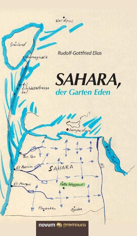 Sahara, der Garten Eden Contemporary literature