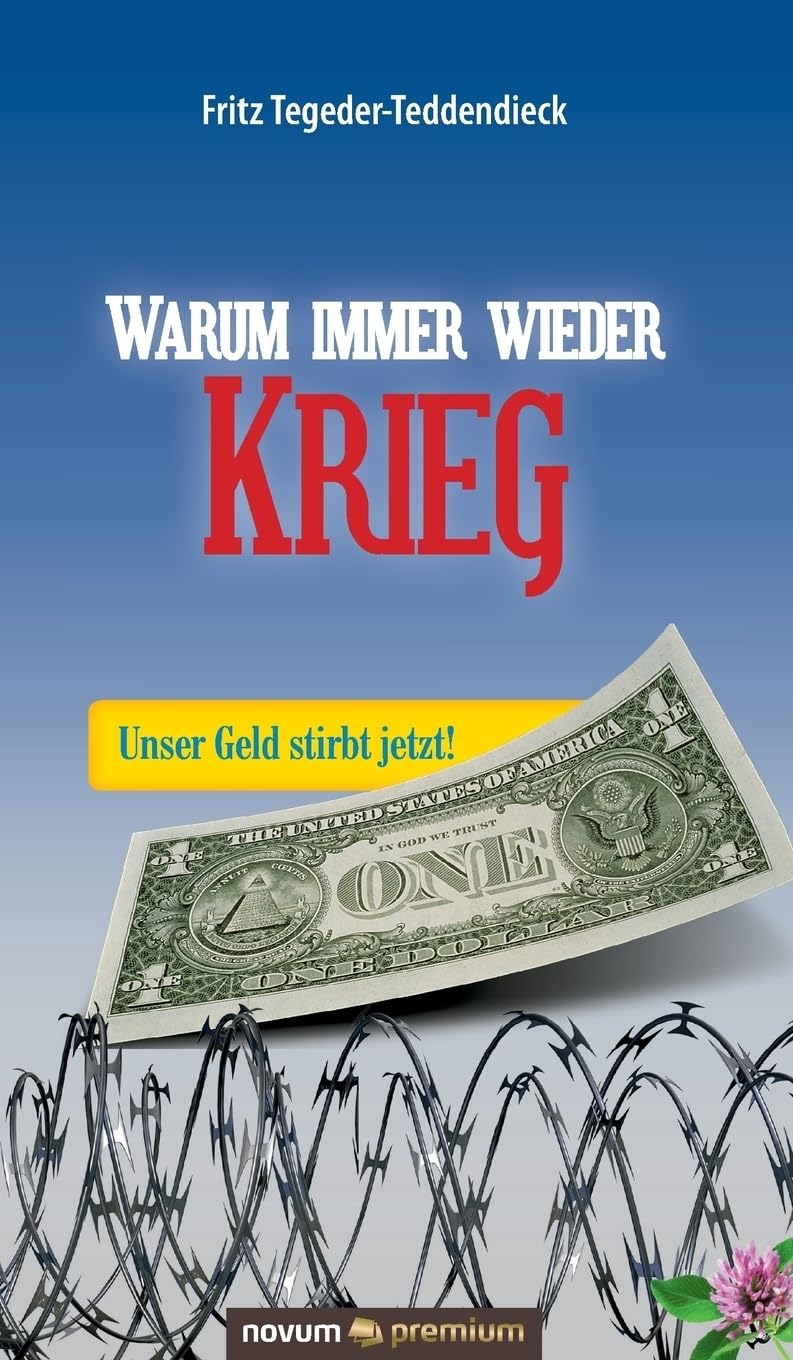 Warum immer wieder Krieg Contemporary literature