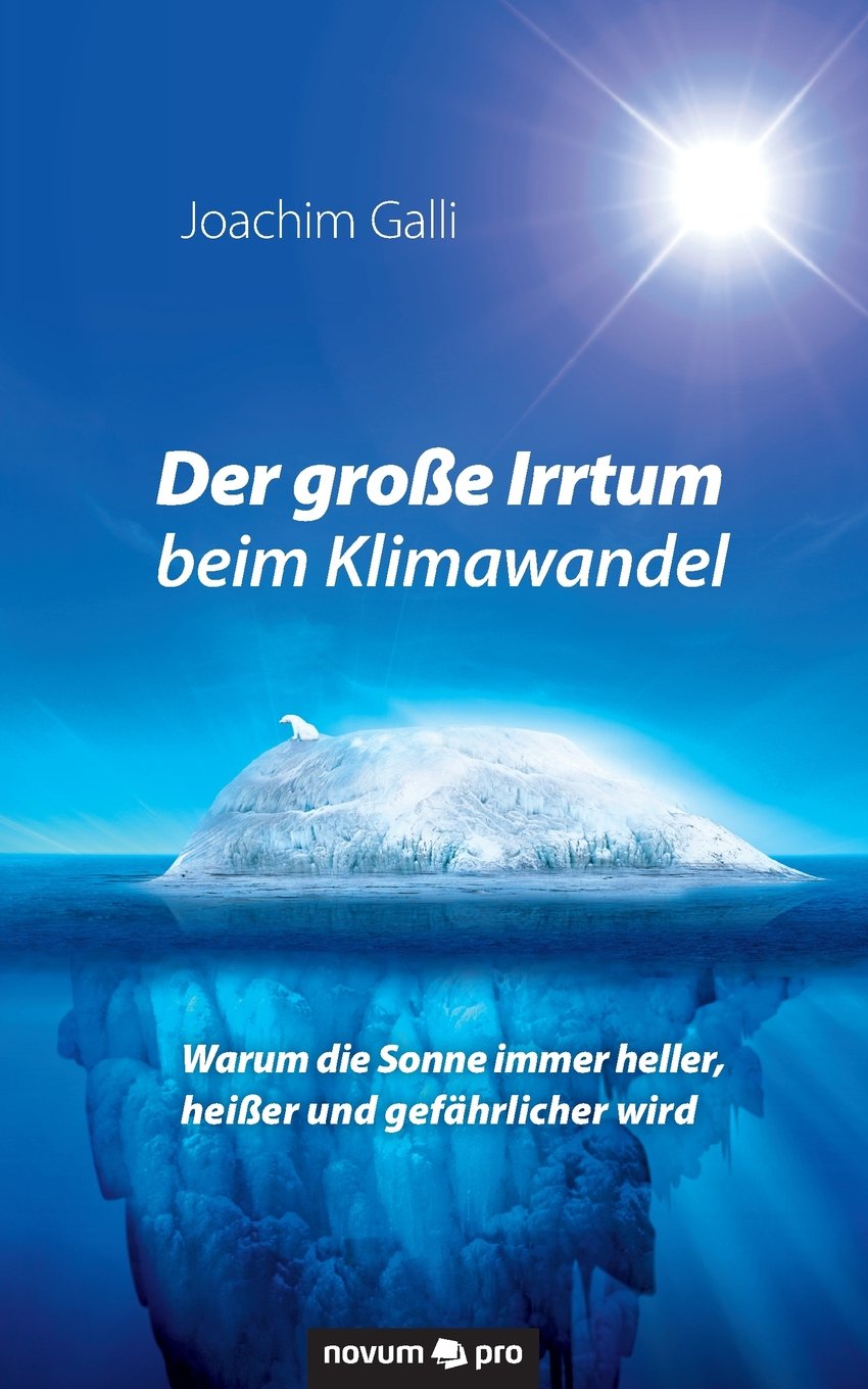 Product Image: Der große Irrtum beim Klimawandel