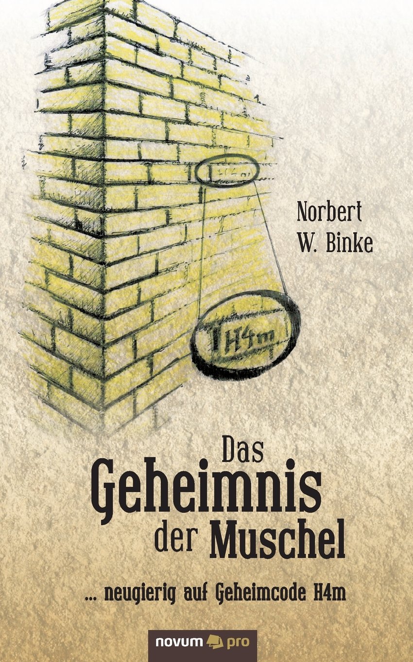 Das Geheimnis der Muschel: ... neugierig auf Geheimcode H4m Contemporary literature
