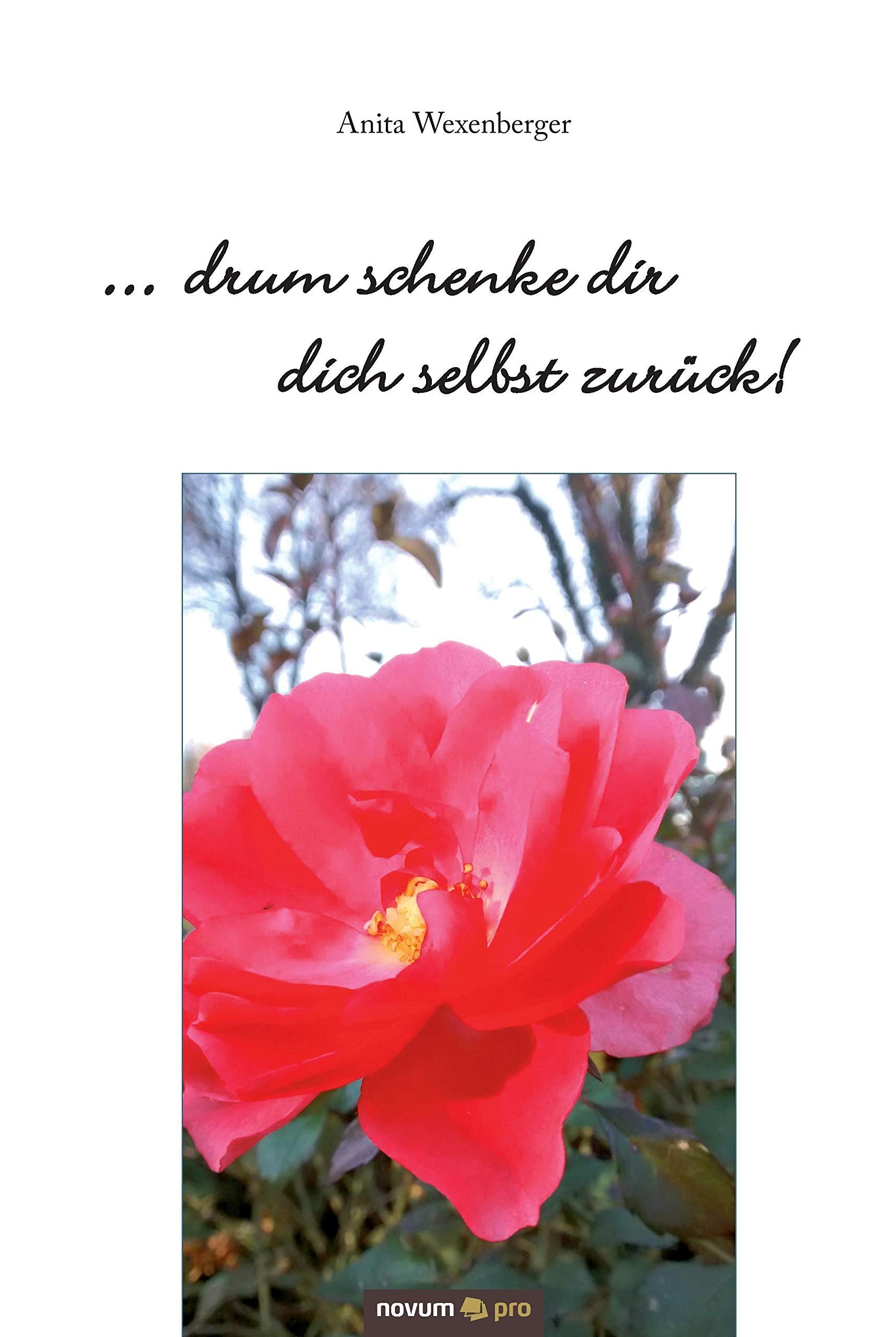 ... drum schenke dir dich selbst zurück! Poetry