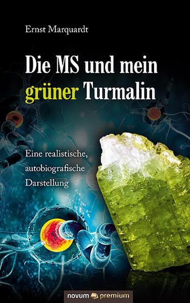 Die MS und mein grüner Turmalin: Eine realistische, autobiografische Darstellung Contemporary literature