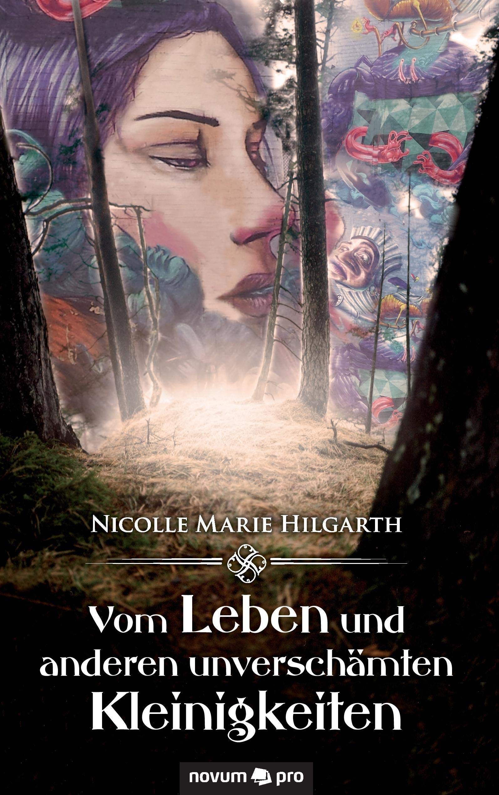 Vom Leben und anderen unverschämten Kleinigkeiten Contemporary literature