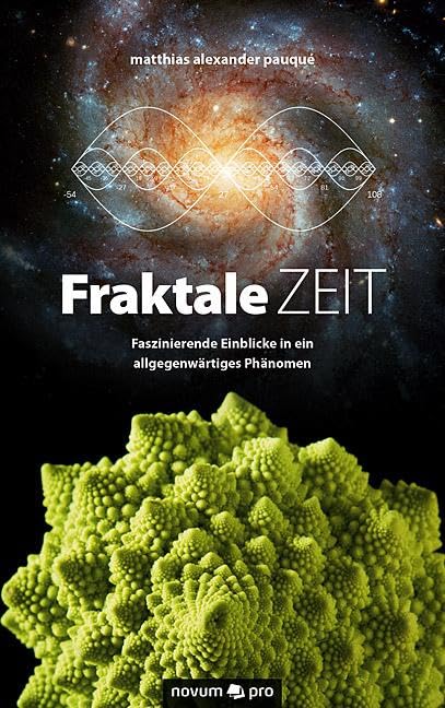 Fraktale Zeit: Faszinierende Einblicke in ein allgegenwärtiges Phänomen Contemporary literature