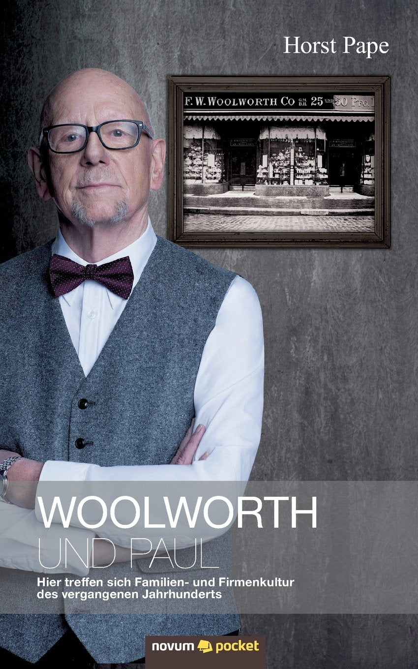 Woolworth und Paul Contemporary literature Books