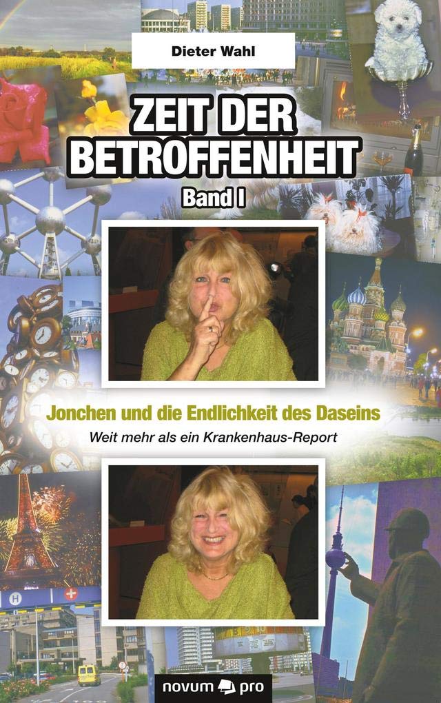Zeit der Betroffenheit ¿ Band I Contemporary literature