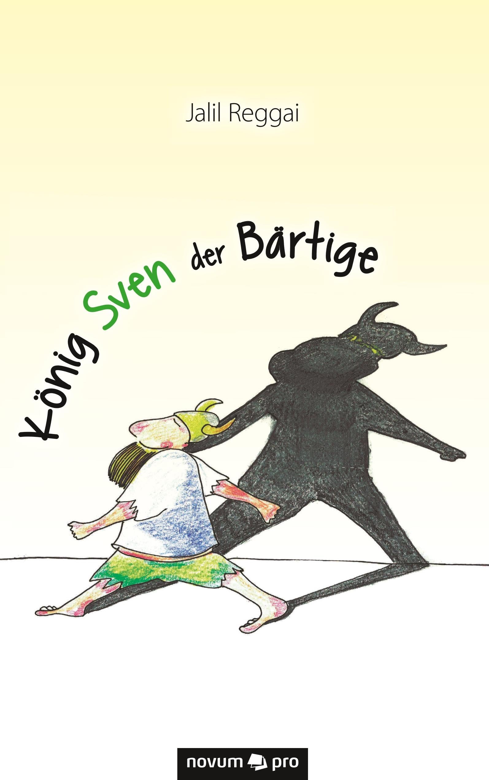 König Sven der Bärtige Contemporary literature
