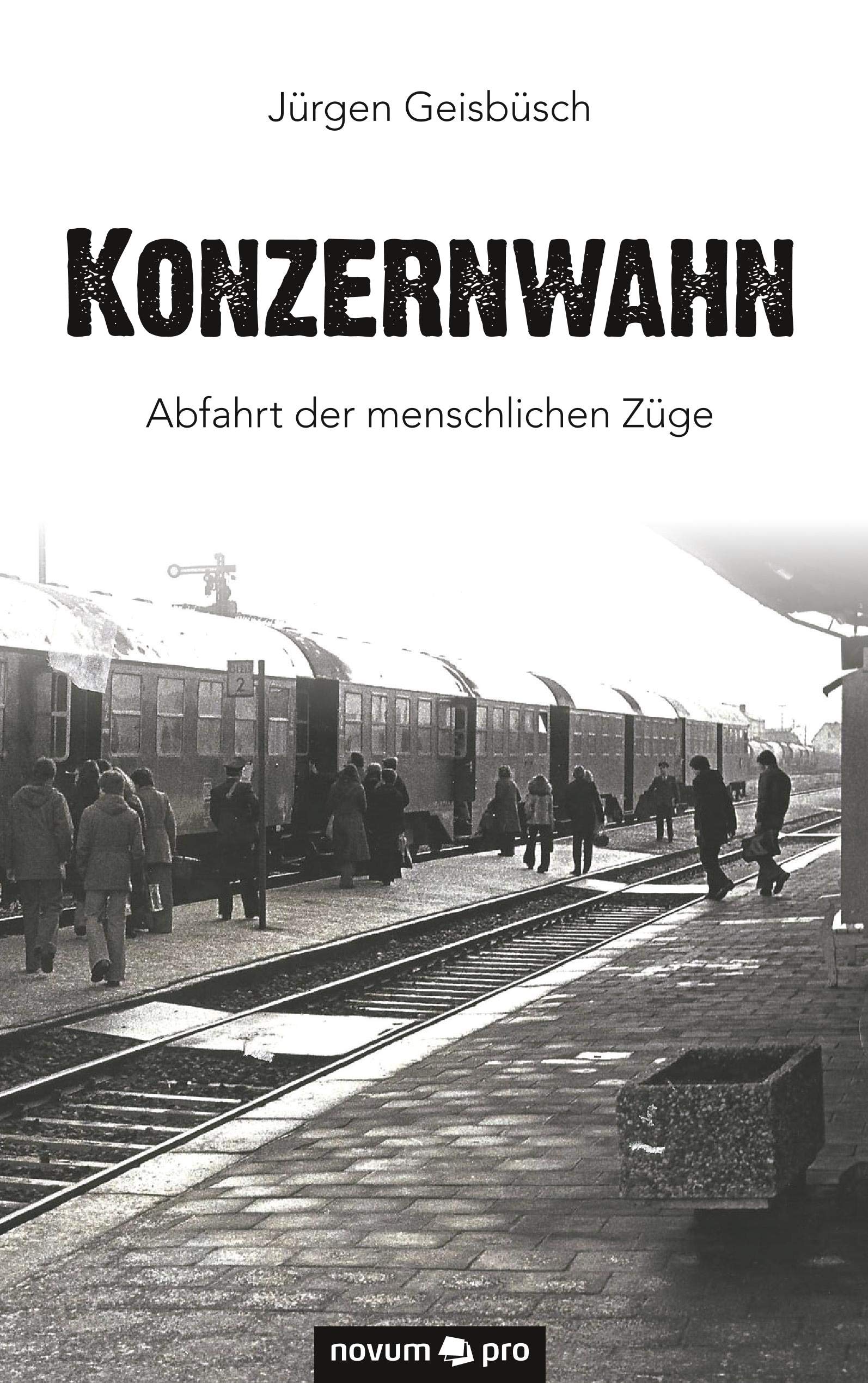 Konzernwahn Contemporary literature Books