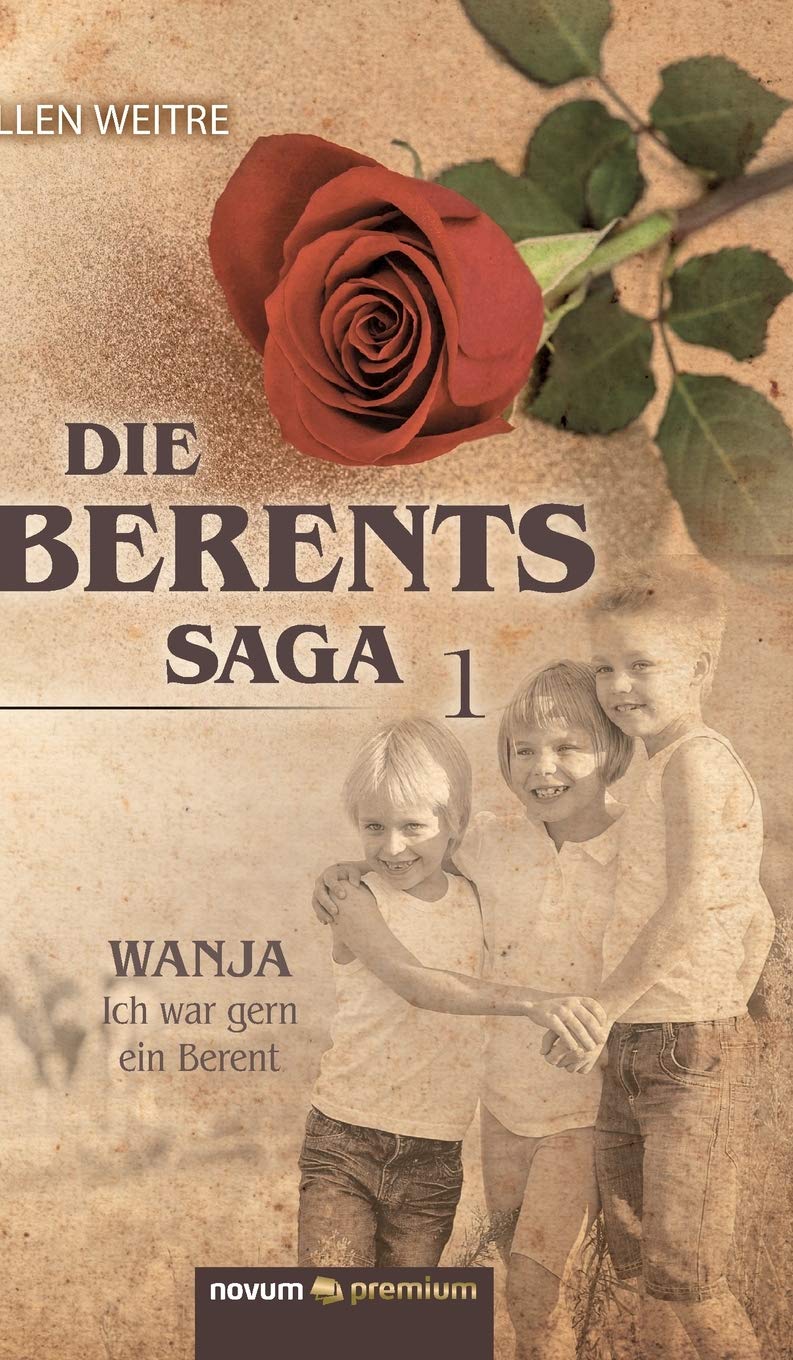 Die Berents Saga 1: Wanja - Ich war gern ein Berent Contemporary literature
