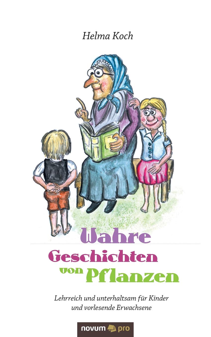Wahre Geschichten von Pflanzen book