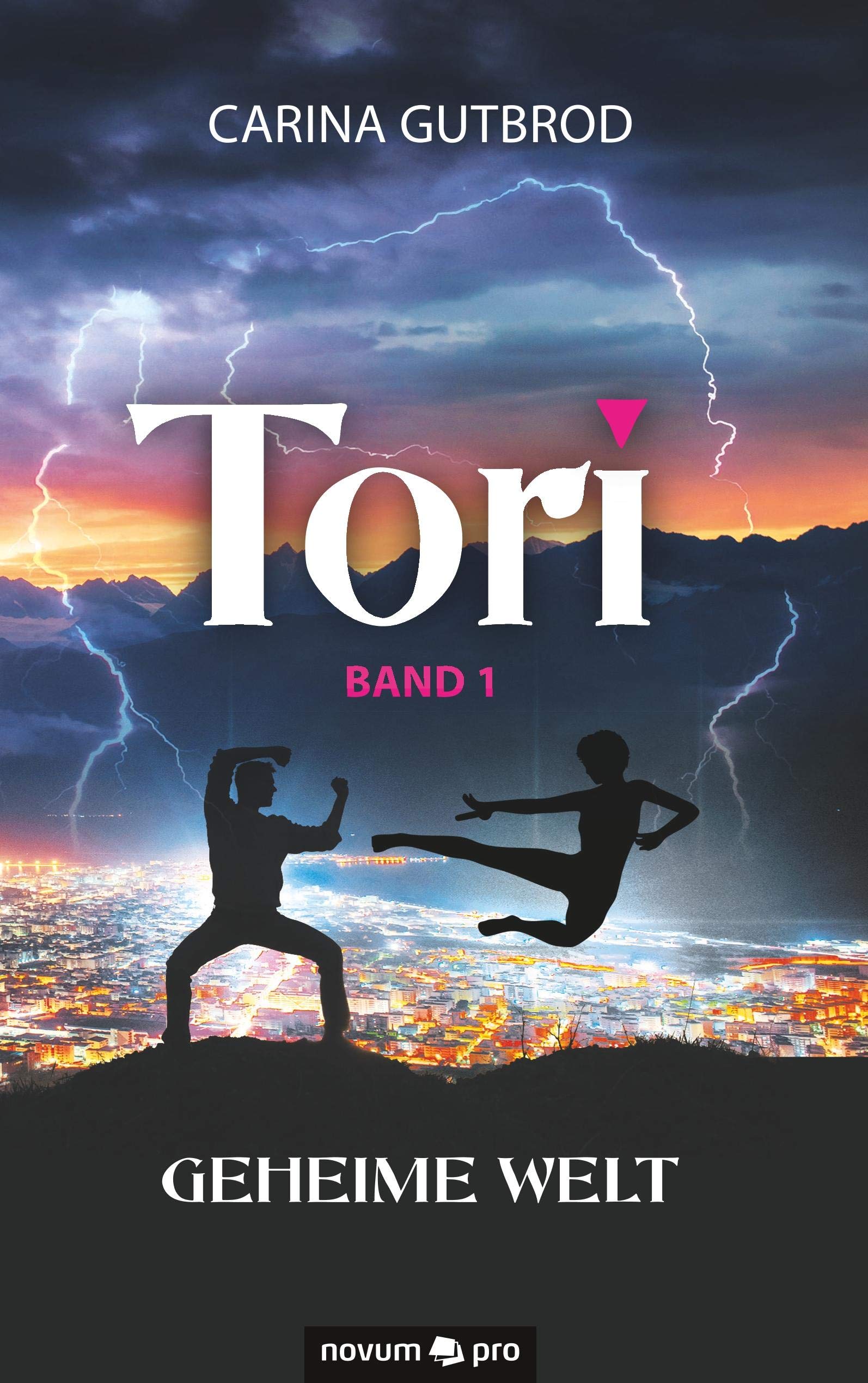 Tori: Geheime Welt – Band 1 Contemporary literature