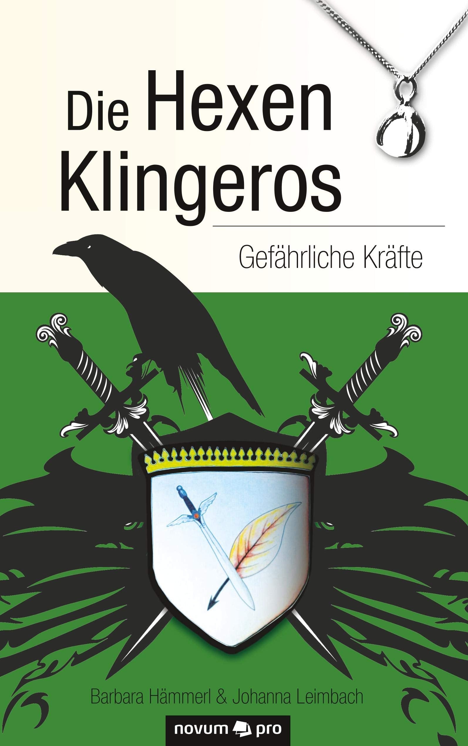 Die Hexen Klingeros Contemporary literature Books