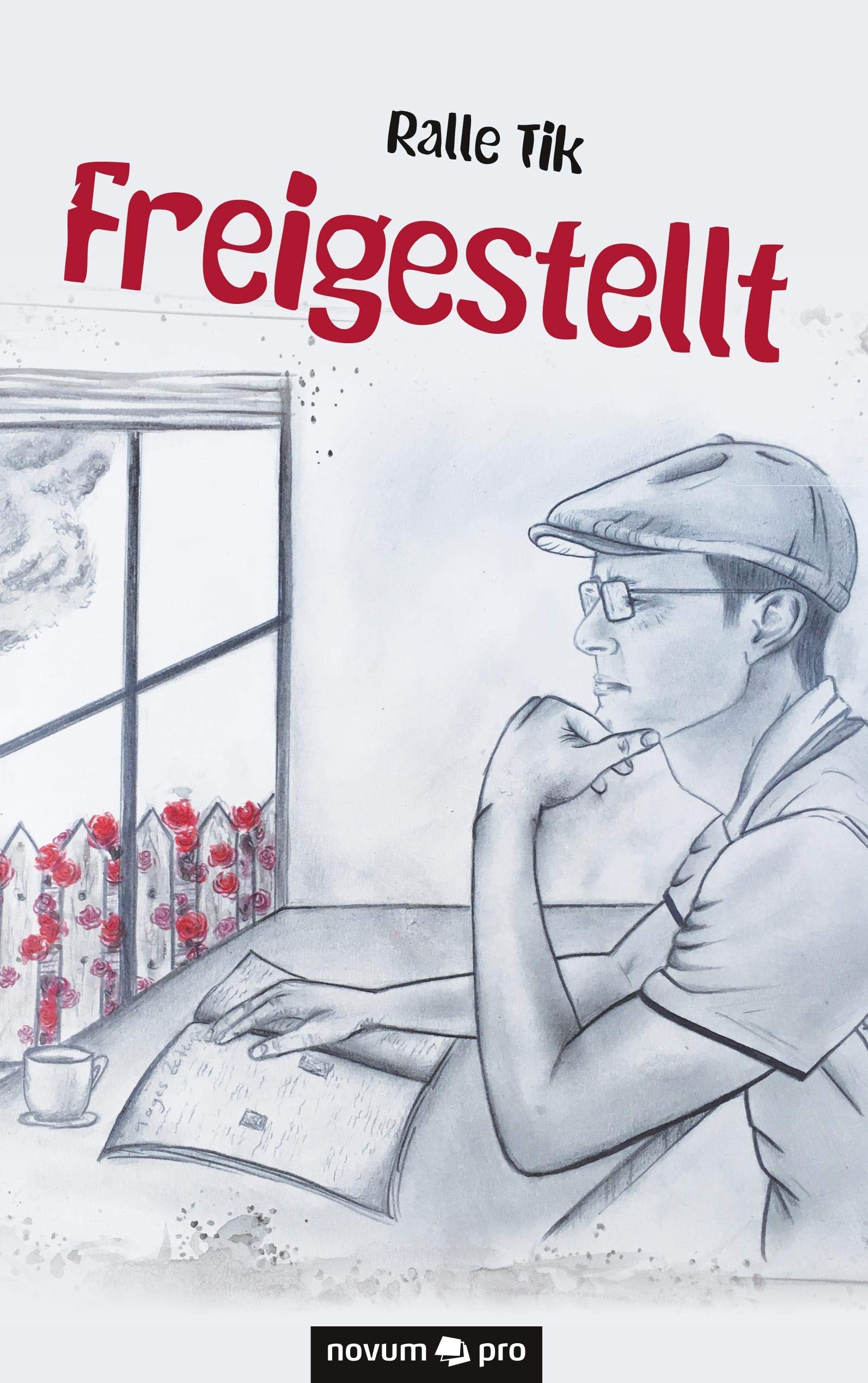 Freigestellt Contemporary literature Books