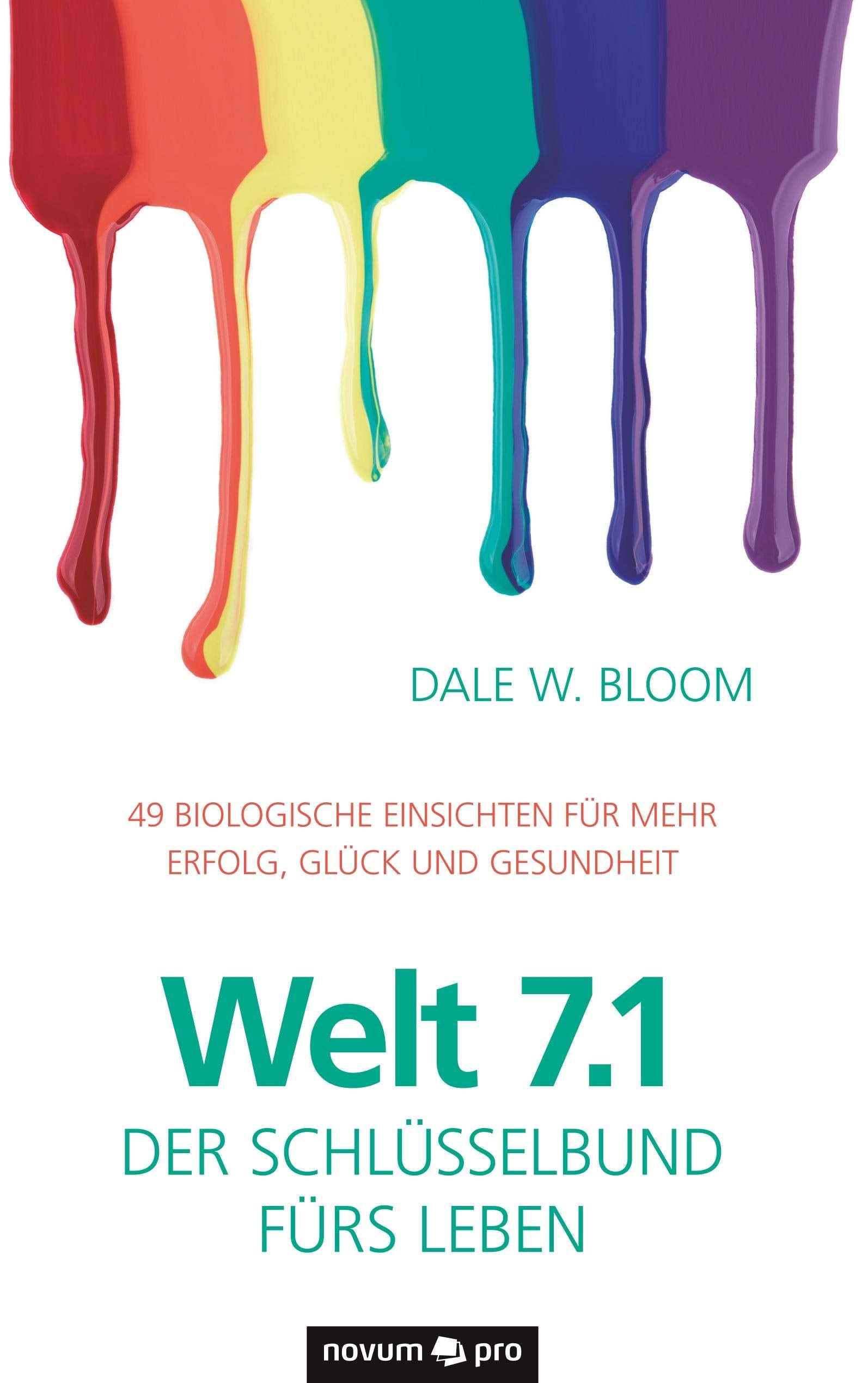 Welt 7.1 ¿ Der Schlüsselbund fürs Leben Contemporary literature