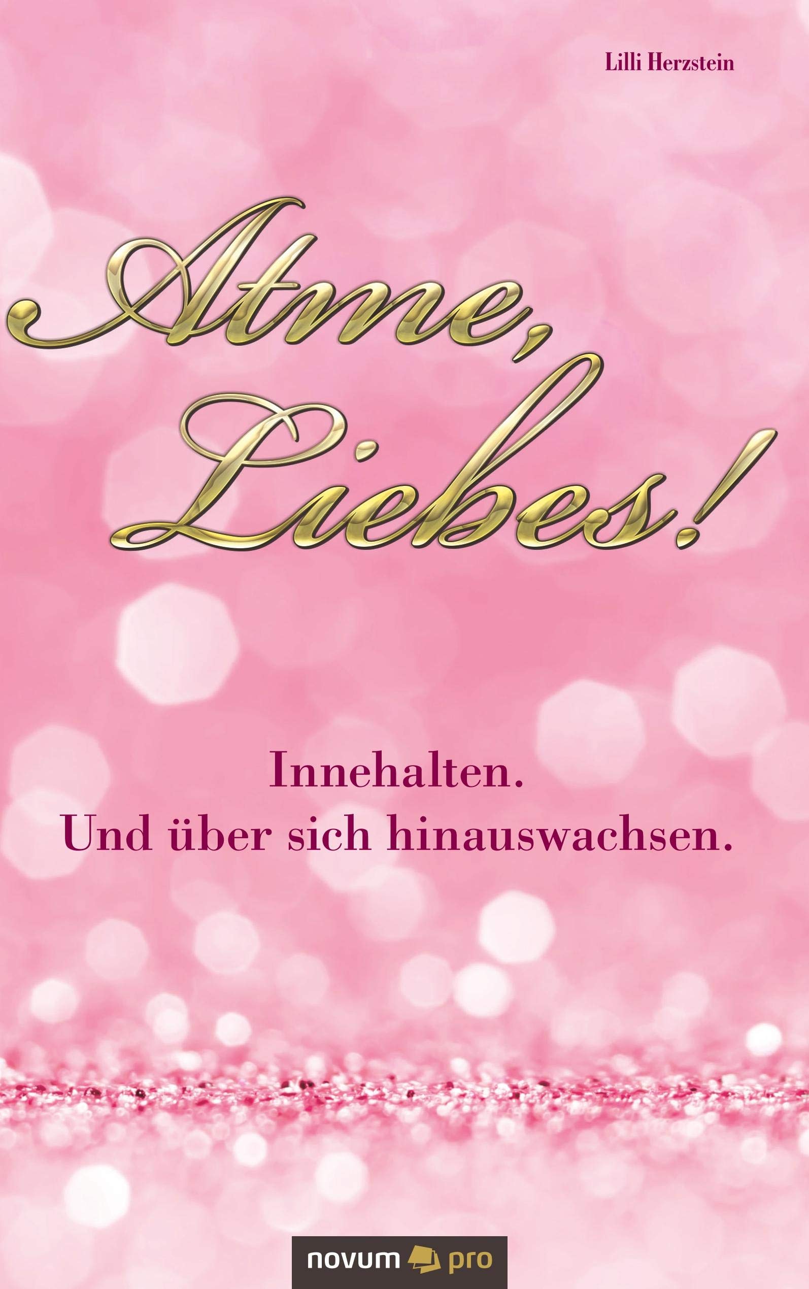 Atme, Liebes! Contemporary literature Books